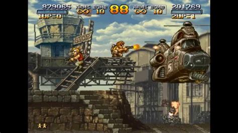 metal slug youtube